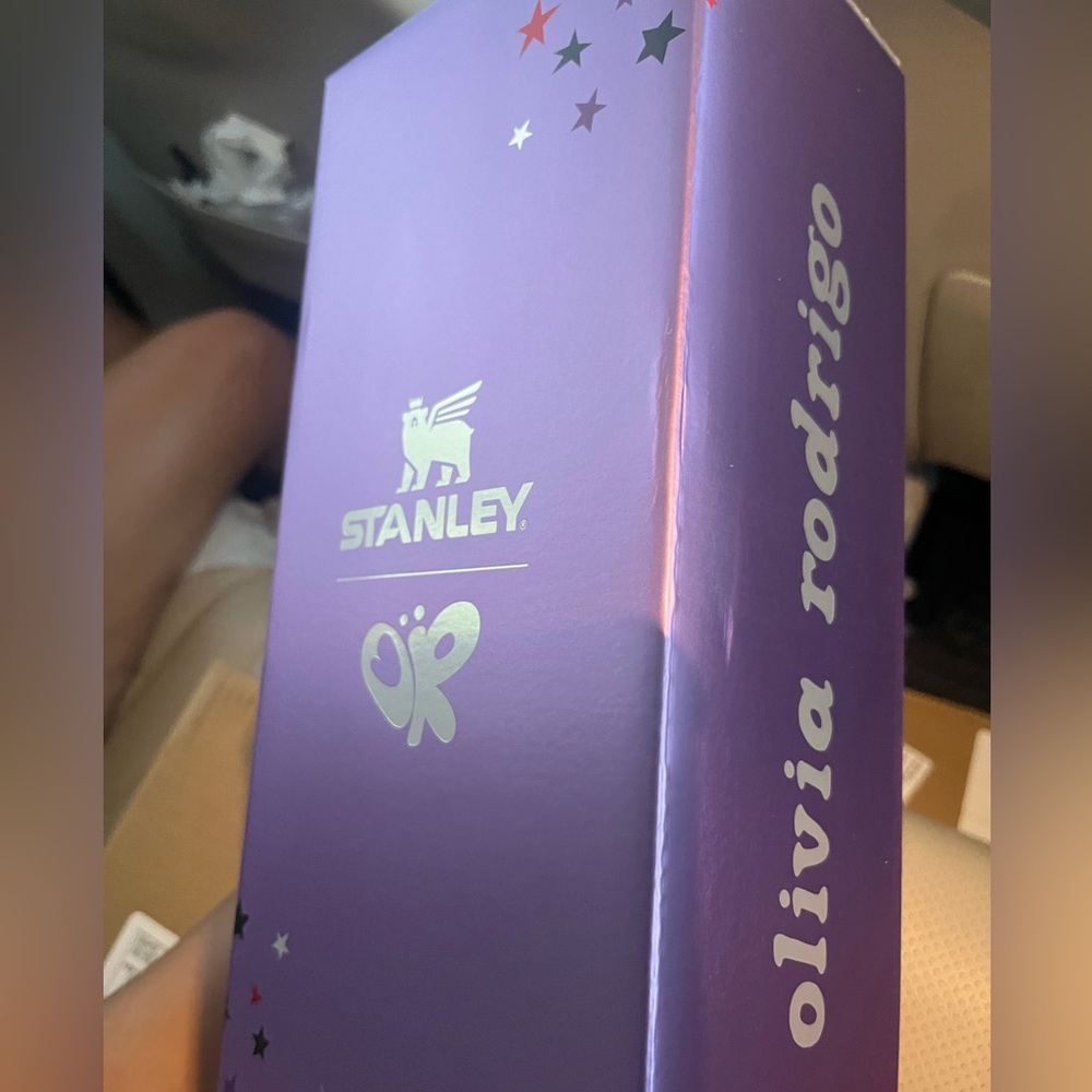 Olivia Rodrigo Stanley